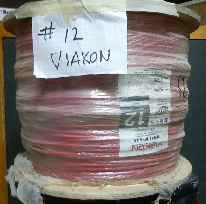 Inconsciente traducir Flexible Viakon - ¡Lote de cable en venta!